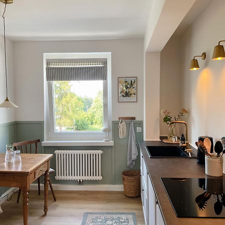 Ferienwohnung Tilda Lichtenwalde Bagian luar foto